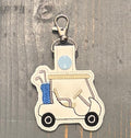 Golf Cart Key Fob