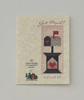 The Flying Geese Log Cabin Co. Got Mail? Pattern