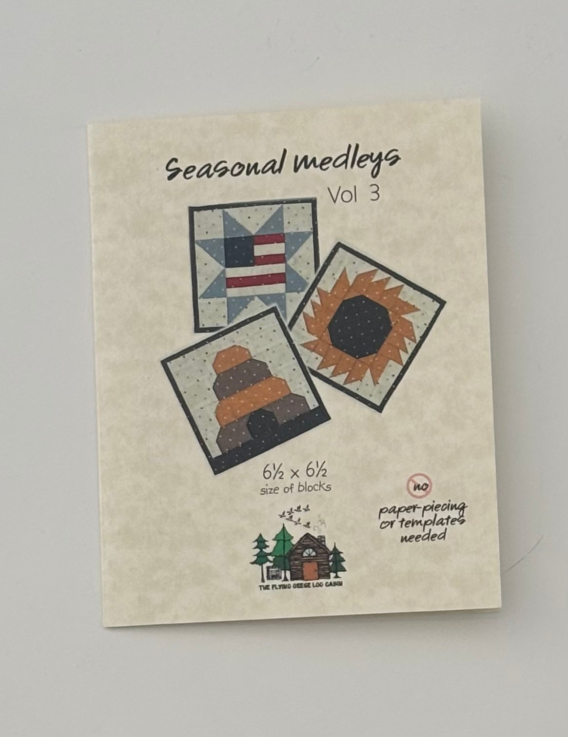 Seasonal Medleys Volume 3 -  July, August, September