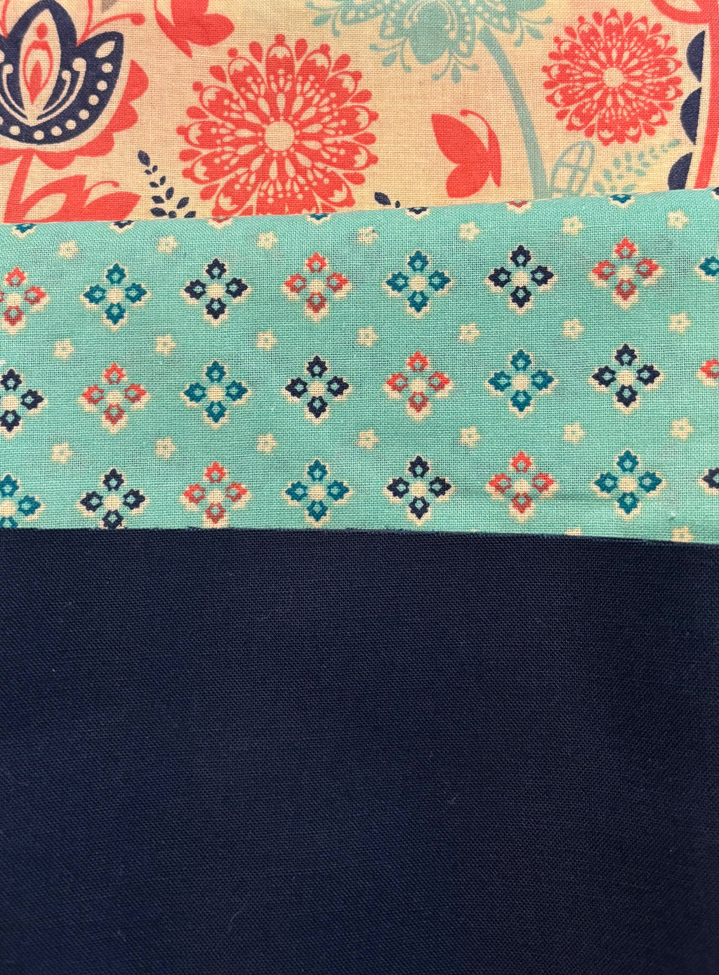 Roll-up Pillowcase Kit - Riley Blake Pattern