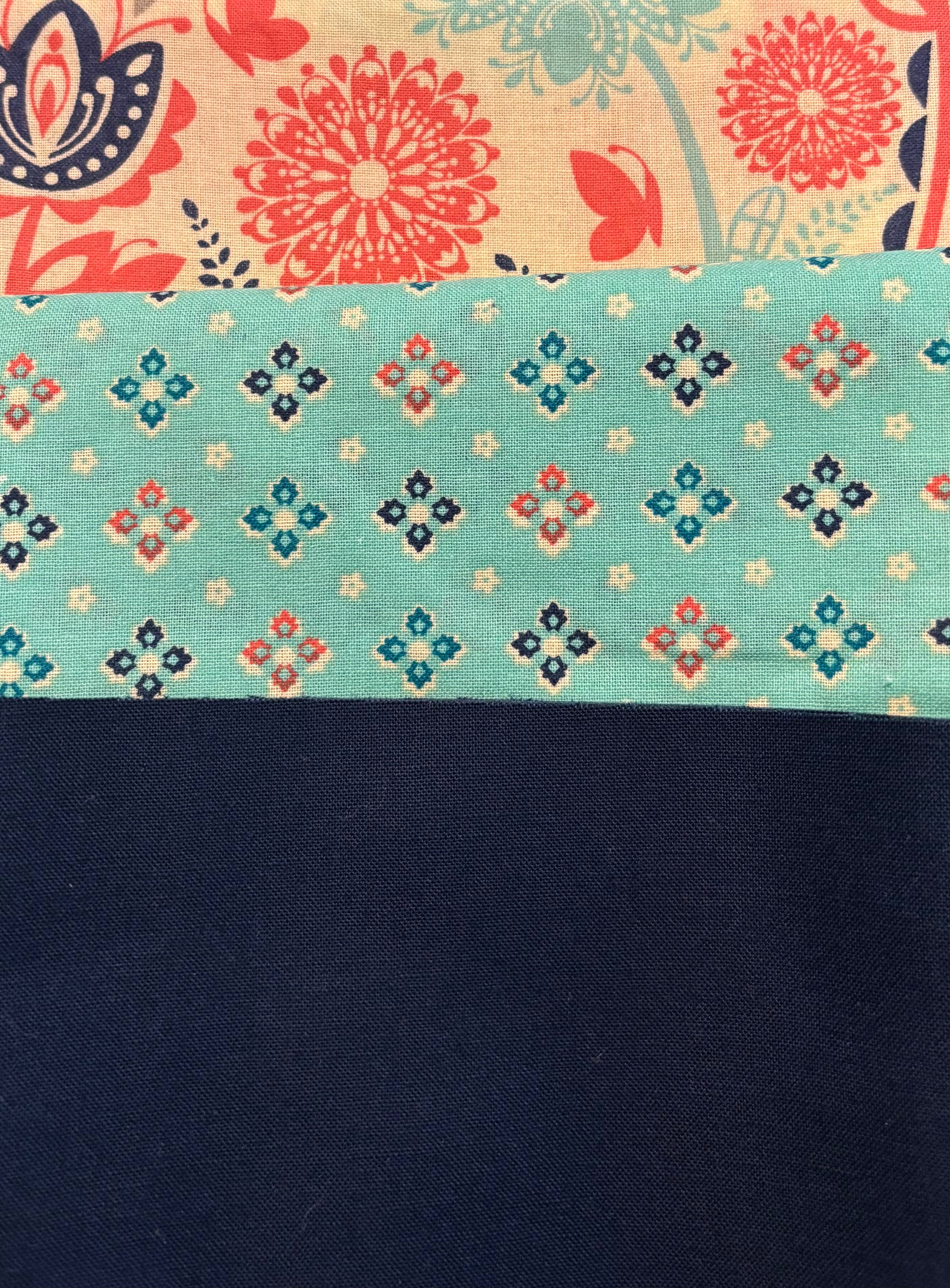 Roll-up Pillowcase Kit - Riley Blake Pattern