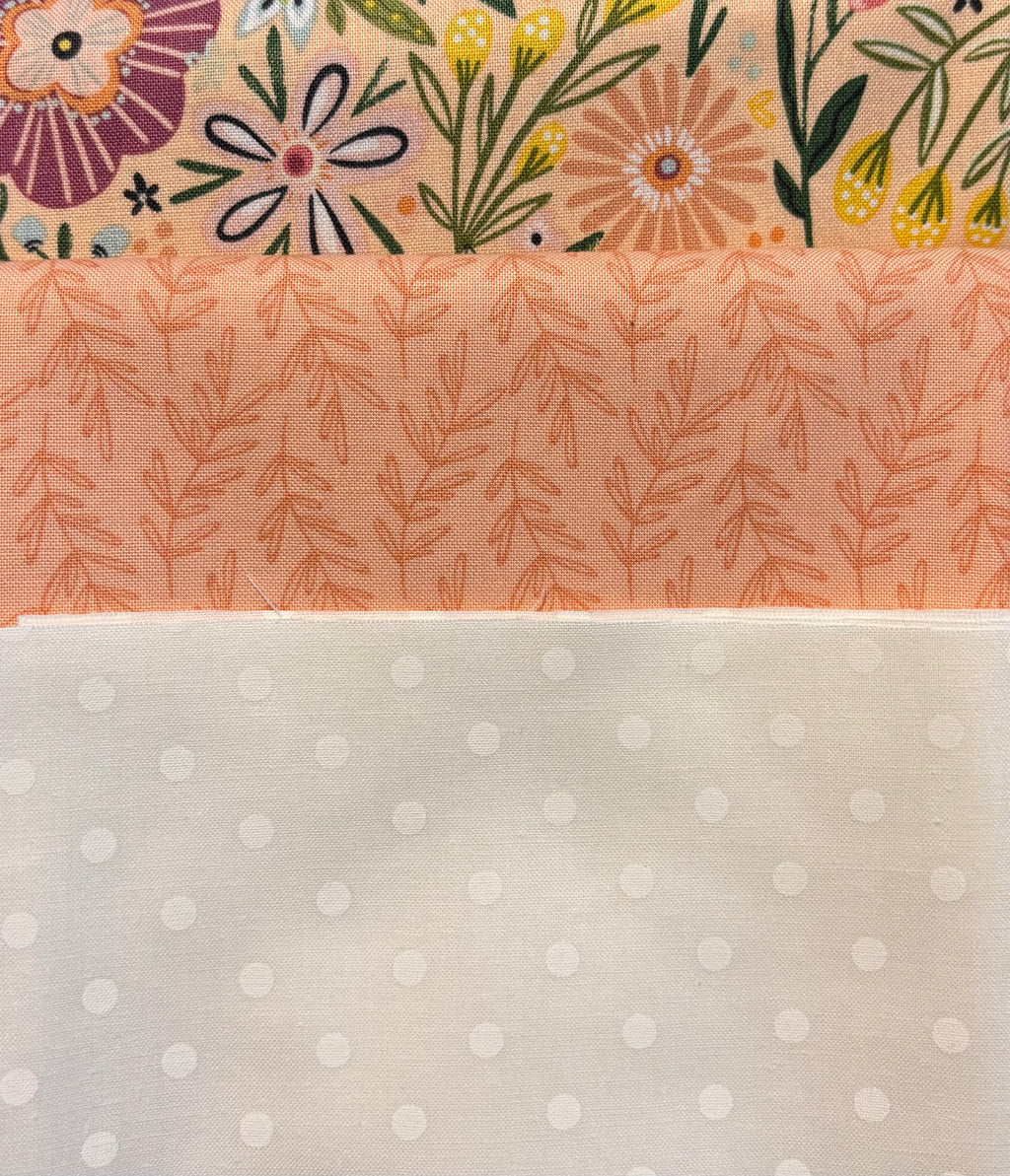 Roll up Pillowcase Kit - Riley Blake Pattern