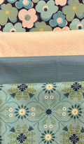 Strippy, Strappy Bag Kit - Riley Blake Pattern