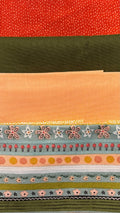 Strippy, Strappy Bag Kit - Riley Blake Pattern