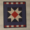 Riley Blake July Tabletop Banner - Star Spangled