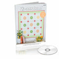 Kimberbell One Hoop Wonders Volume 1 Book and CD