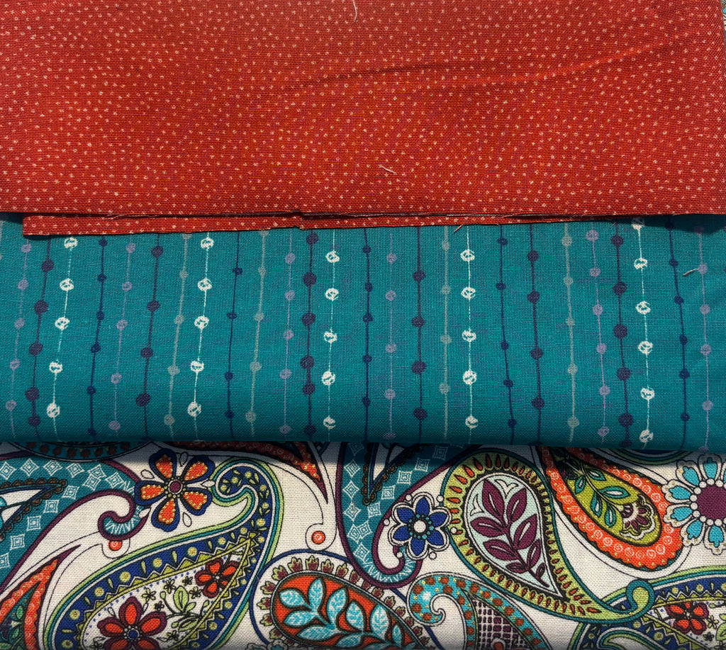 Roll Up Pillowcase Kit - Riley Blake Pattern
