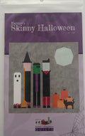 Skinny Halloween Pattern