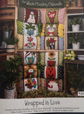 Wrapped in Love Pillow Wraps Patterns