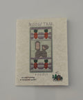 The Flying Geese Log Cabin Co. Bunny Trail Pattern